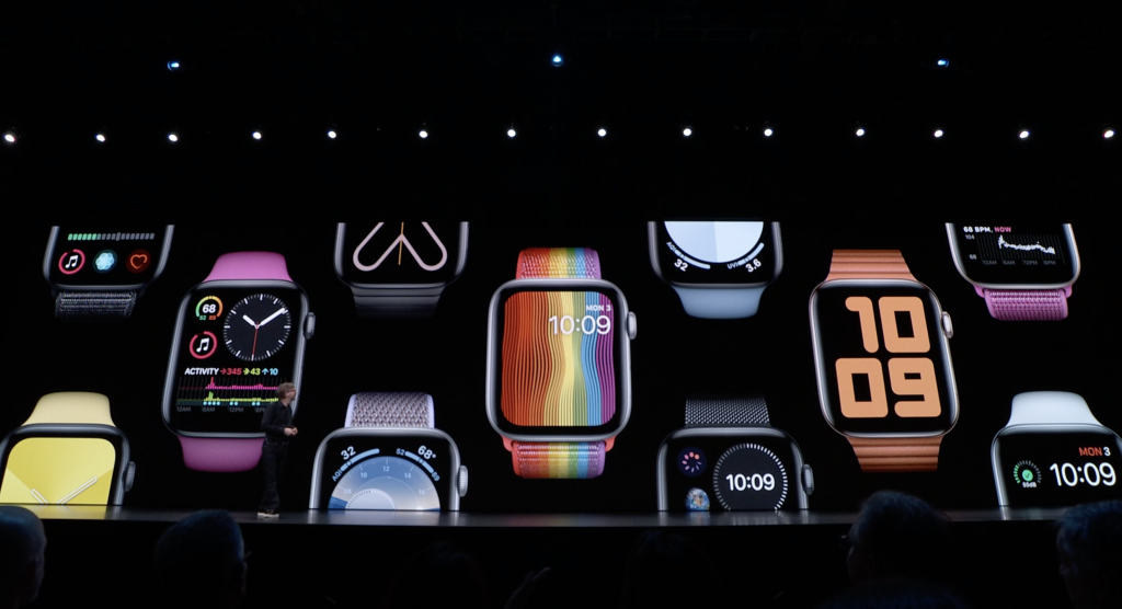 New apple watch bands