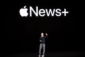 Apple News+