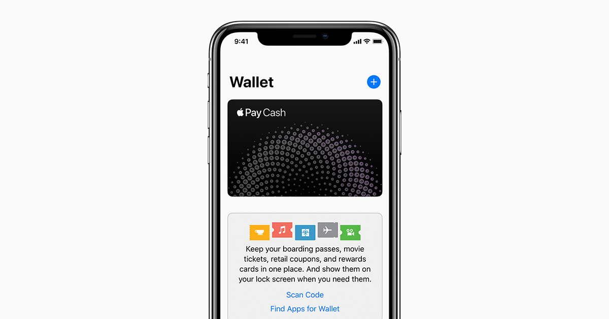 Apple Pay - Apple Card