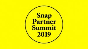 Snapchat partner summit
