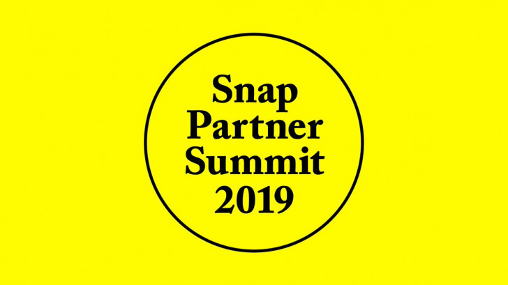 Snapchat partner summit